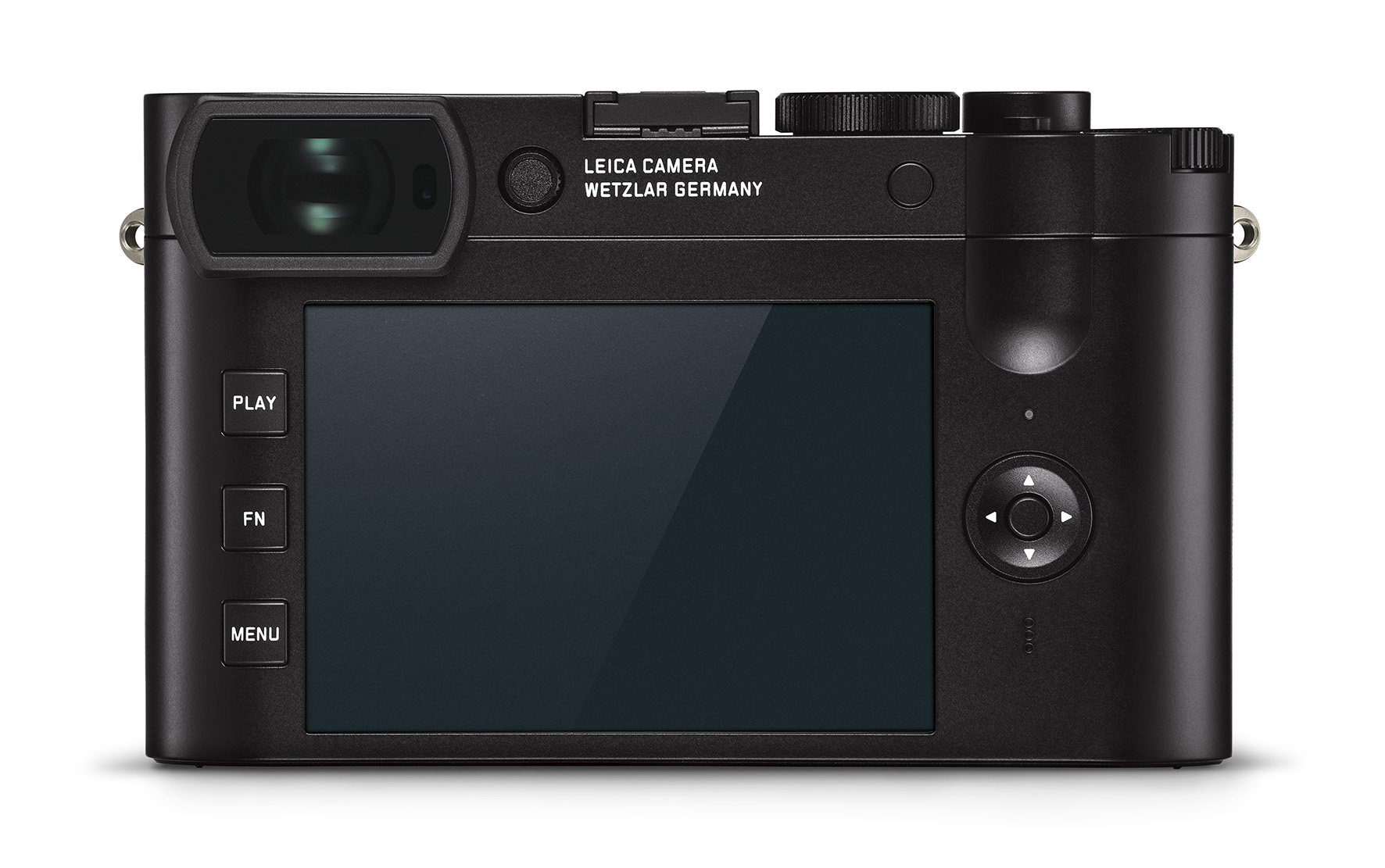Leica Q2 black | Kutuzov Photo